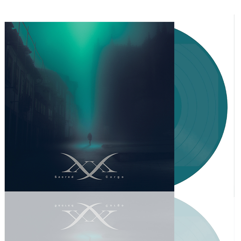 MMXX - Sacred Cargo Turquoise Vinyl