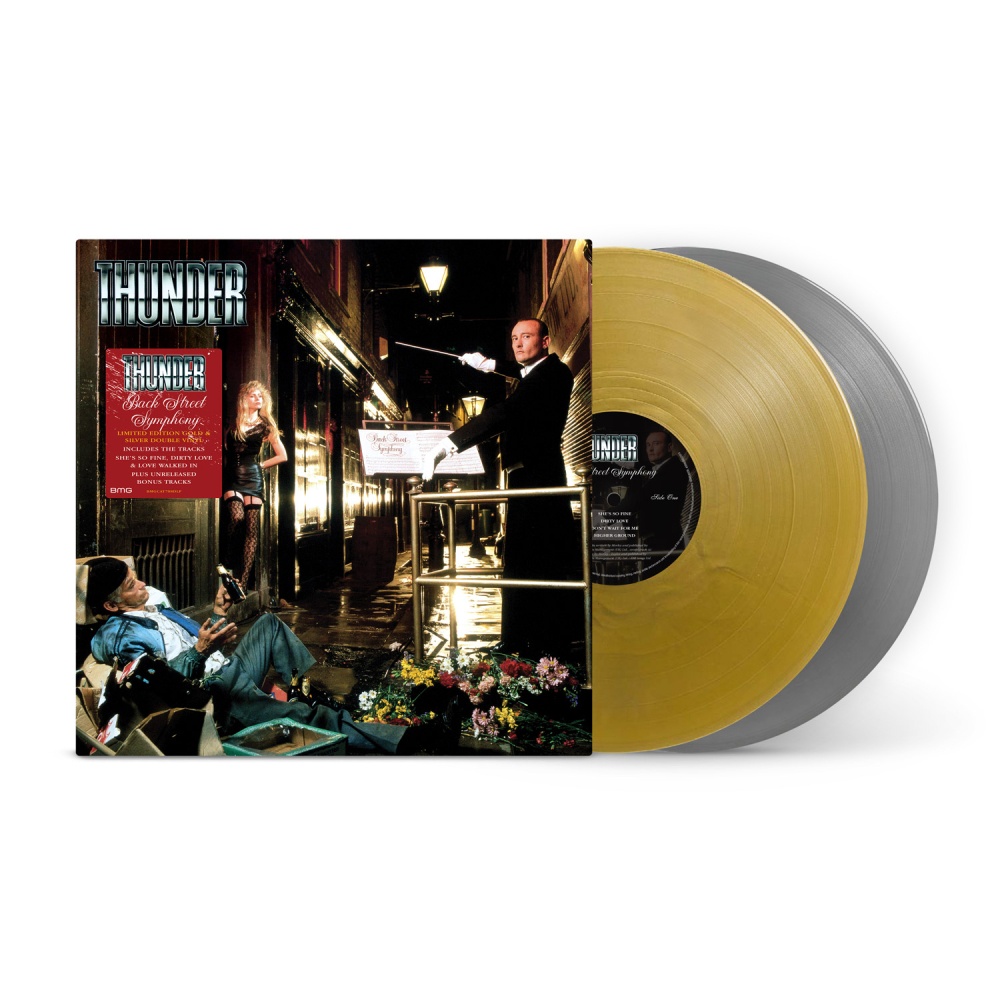 Thunder - Backstreet Symphony Double Vinyl