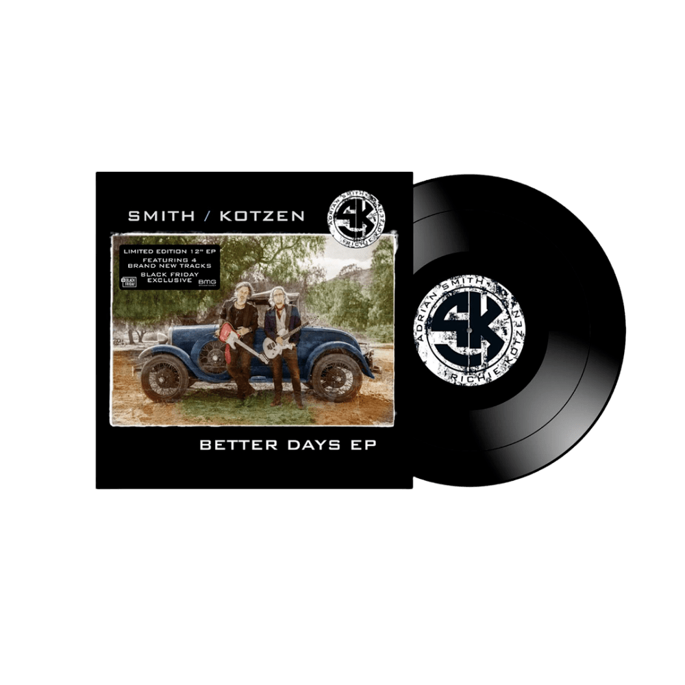 Smith/Kotzen - Better Days EP RSD 22 12 Inch Vinyl