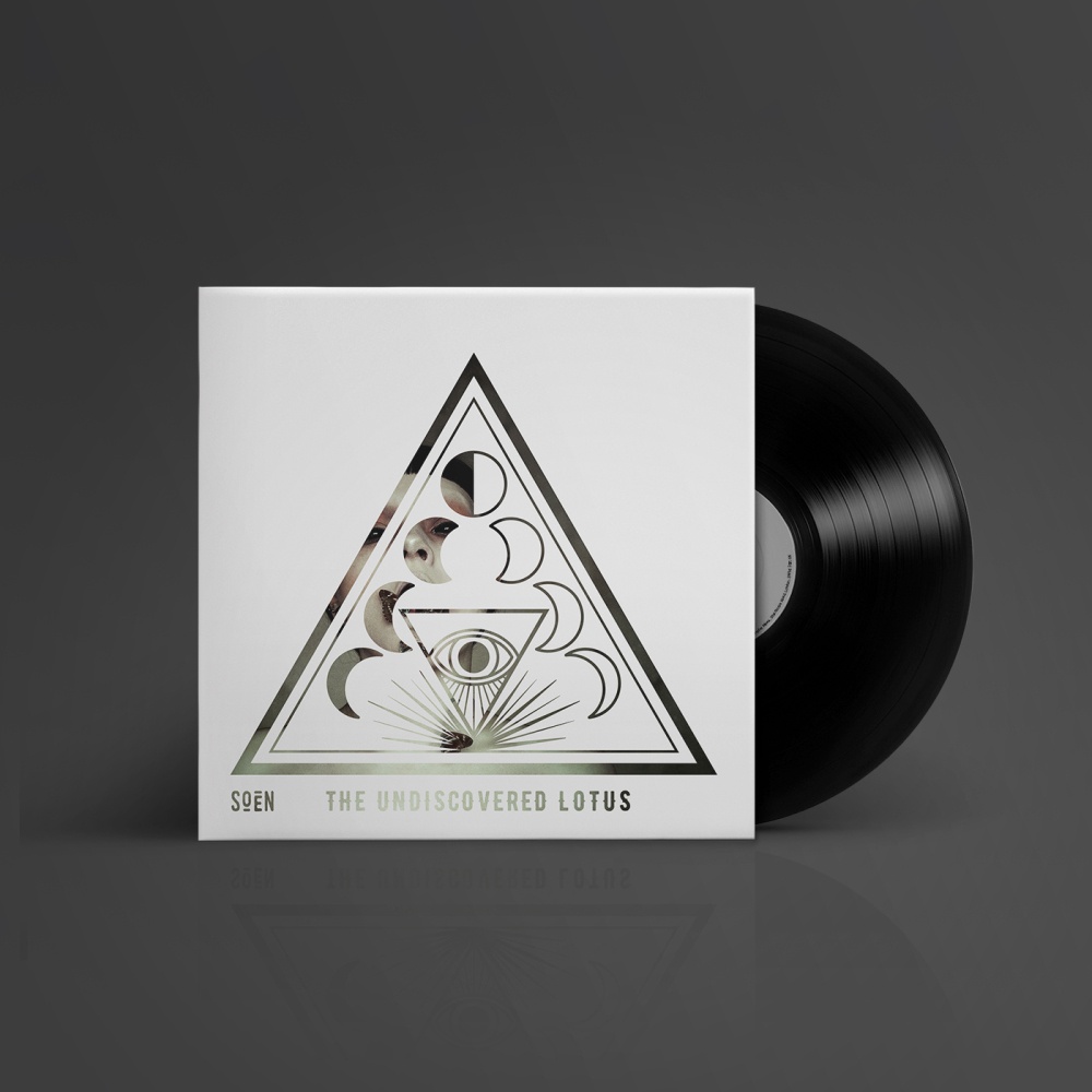 Soen - The Undiscovered Lotus 12 Inch Vinyl