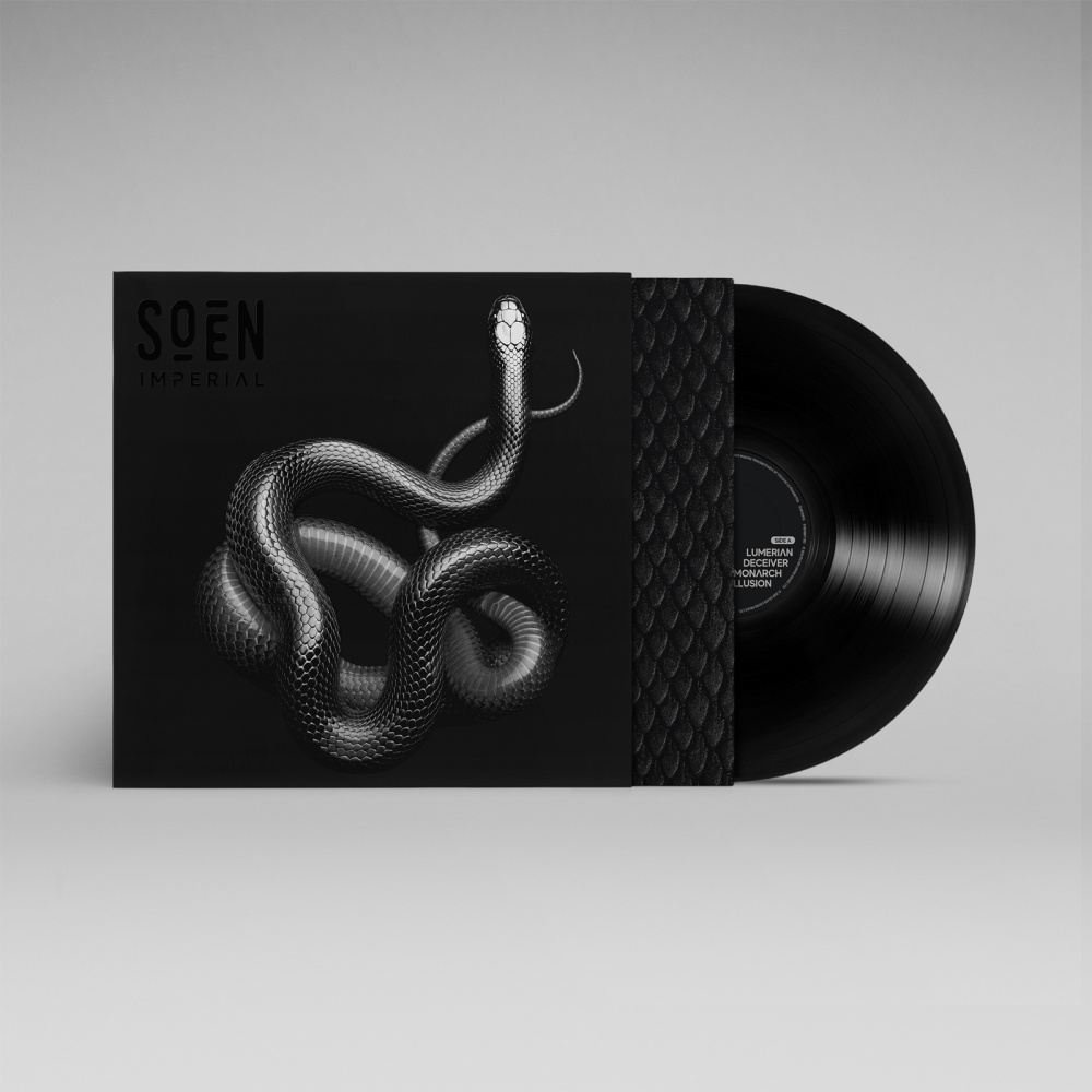 Soen - IMPERIAL Heavyweight Vinyl