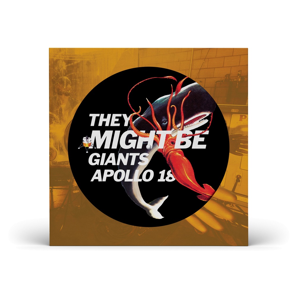 They Might Be Giants - Apollo 18 - Picture Disc Vinyl LP