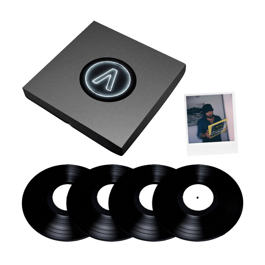 Archive - Call To Arms & Angels Test Pressing Vinyl Boxset Boxset