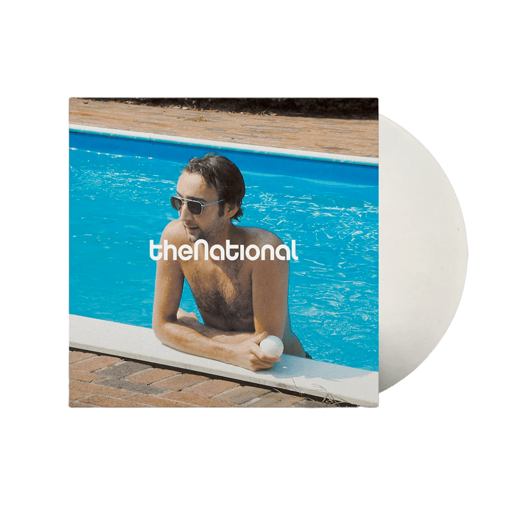 The National - The National NAD 22 White Vinyl