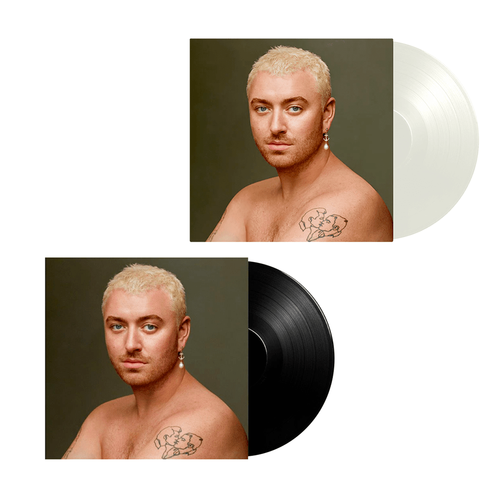 Sam Smith - Gloria Vinyl Bundle