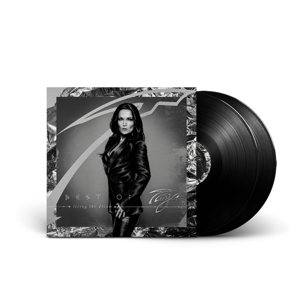 Tarja - Tarja / Best Of: Living The Dream Double Heavyweight Vinyl