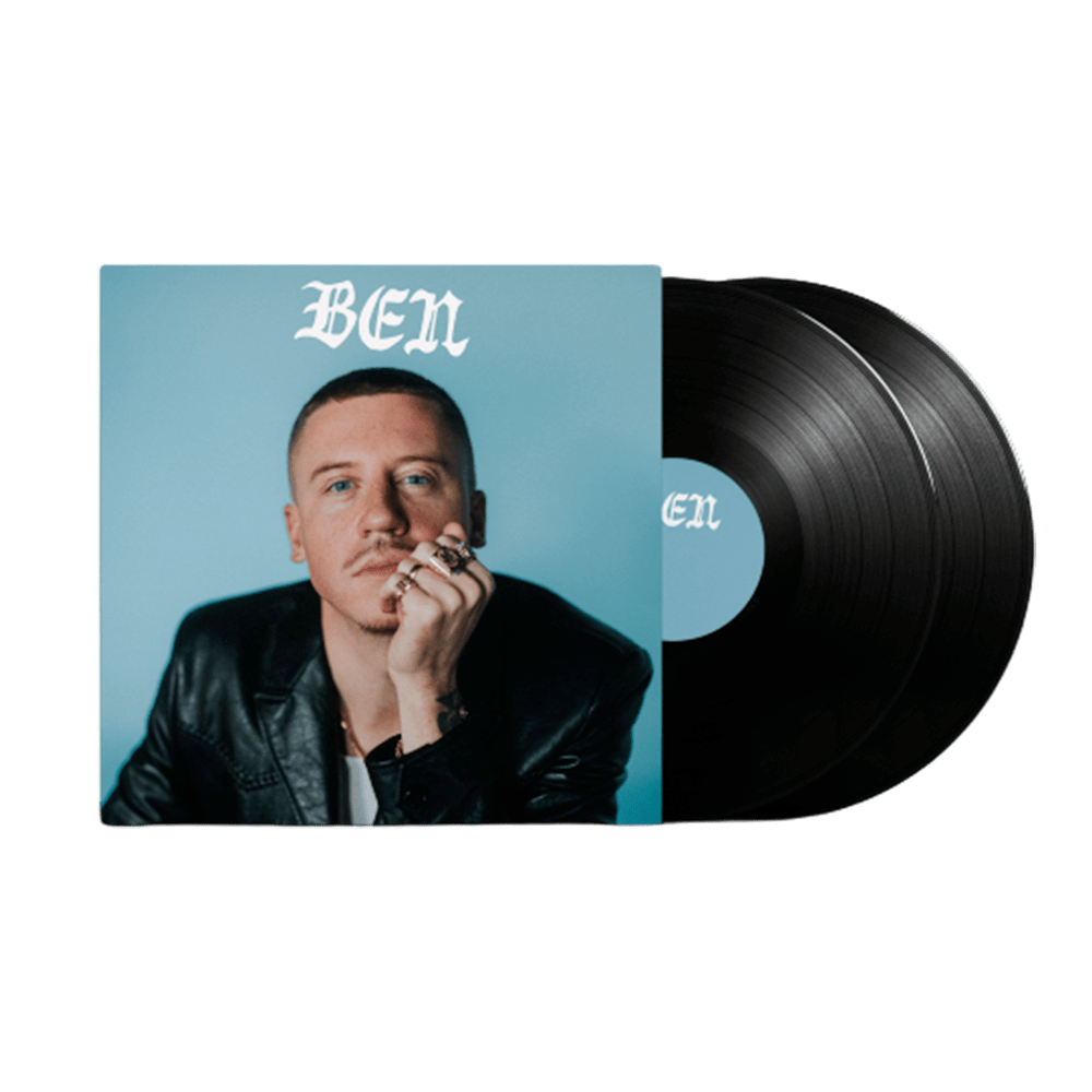 Macklemore - Ben Double Vinyl