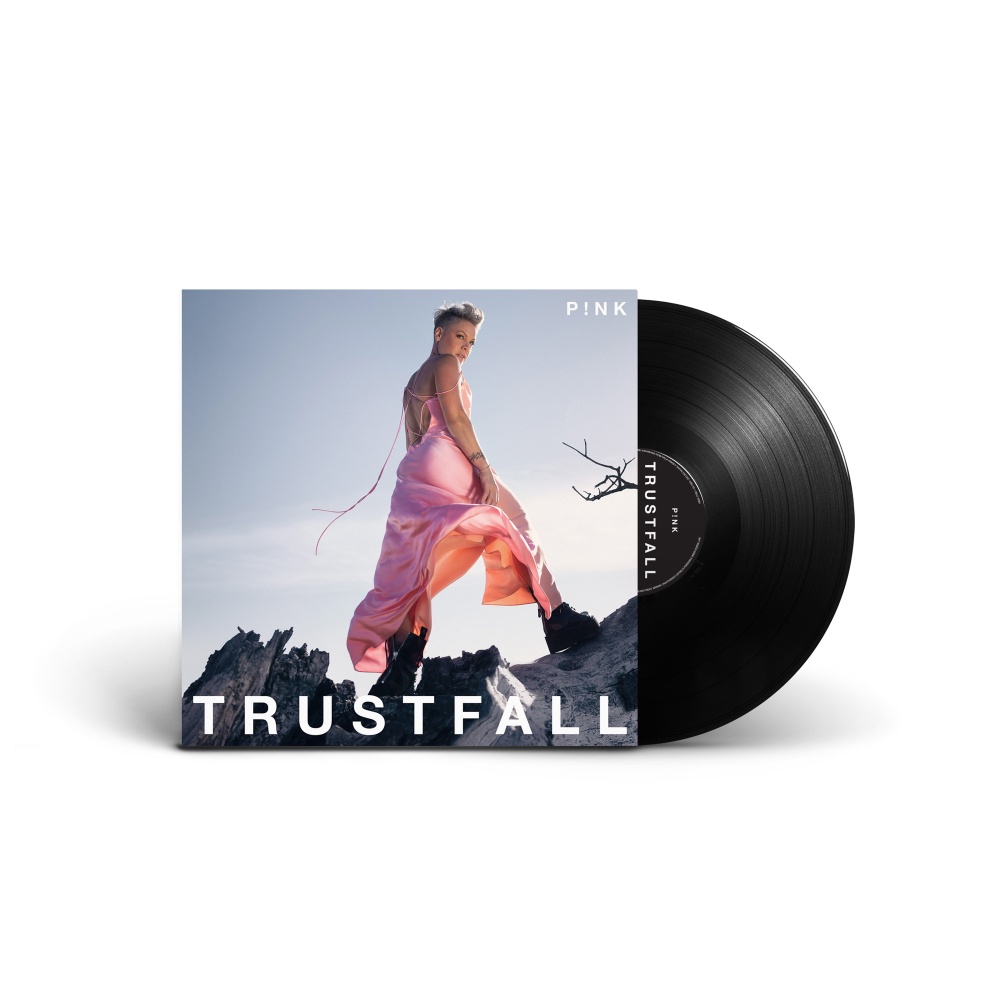 P!nk - Trustfall Vinyl