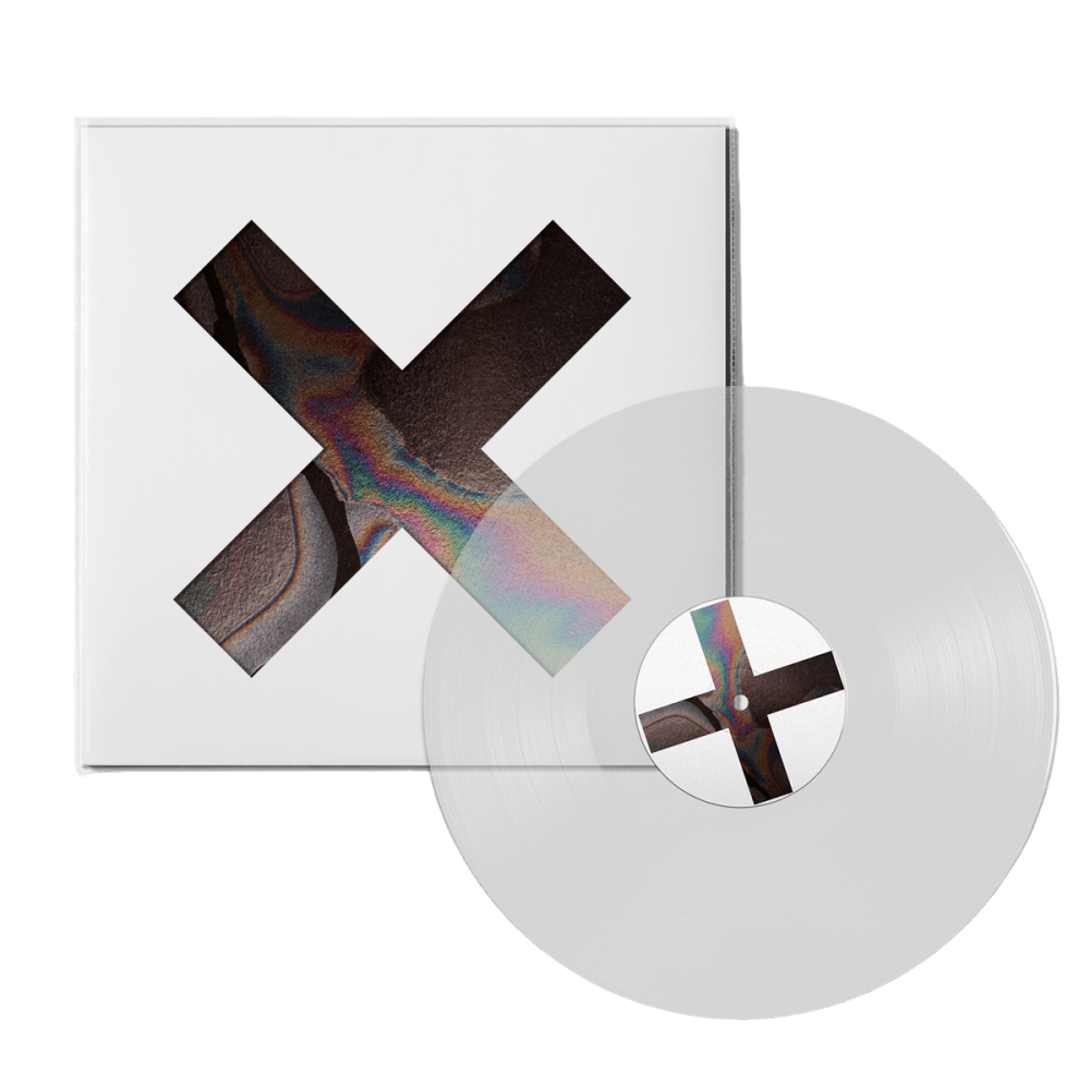 The XX - Coexist 10th Anniversary Crystal Clear Vinyl