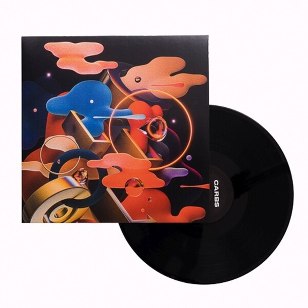 Robert Ames & Ben Corrigan - CARBS Vinyl