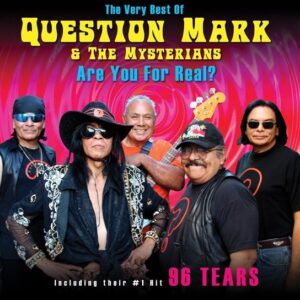 Question Mark and The Mysterians - Are You For Real? The Very Best Of RSD BF 22 Vinyl