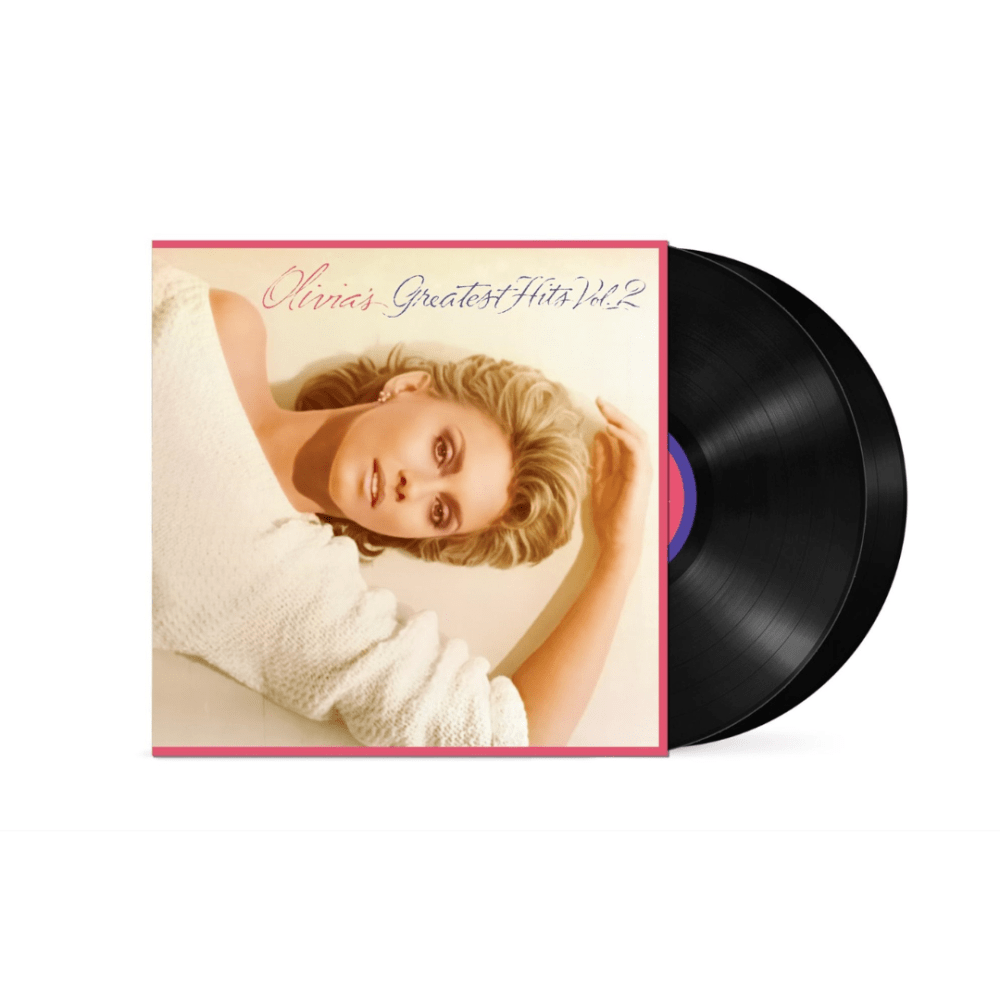 Olivia Newton-John - Olivia's Greatest Hits Vol. 2 Deluxe Edition Double Vinyl