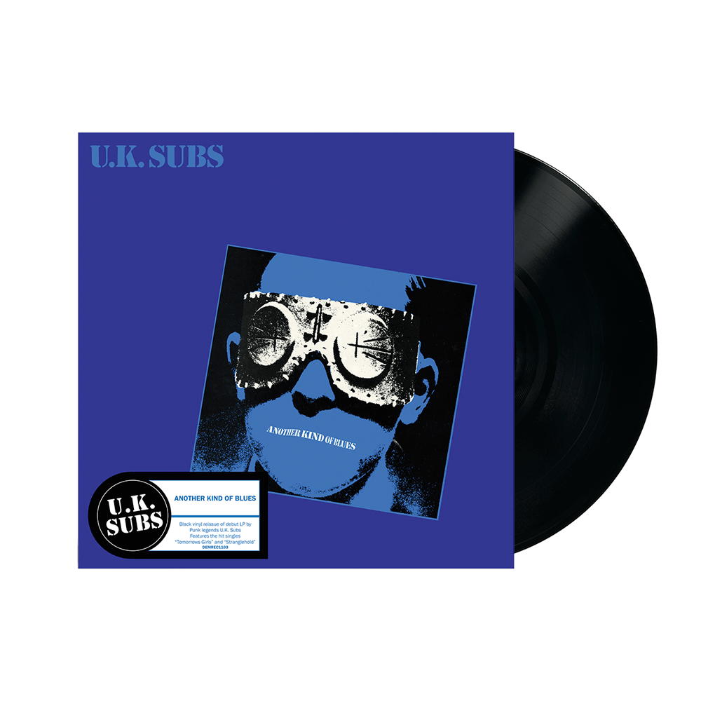 UK Subs - Another Kind Of Blues Vinyl