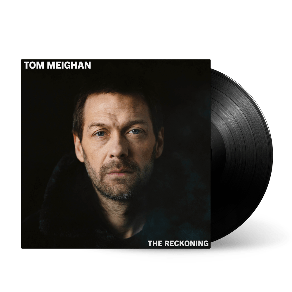 Tom Meighan - The Reckoning Heavyweight Vinyl