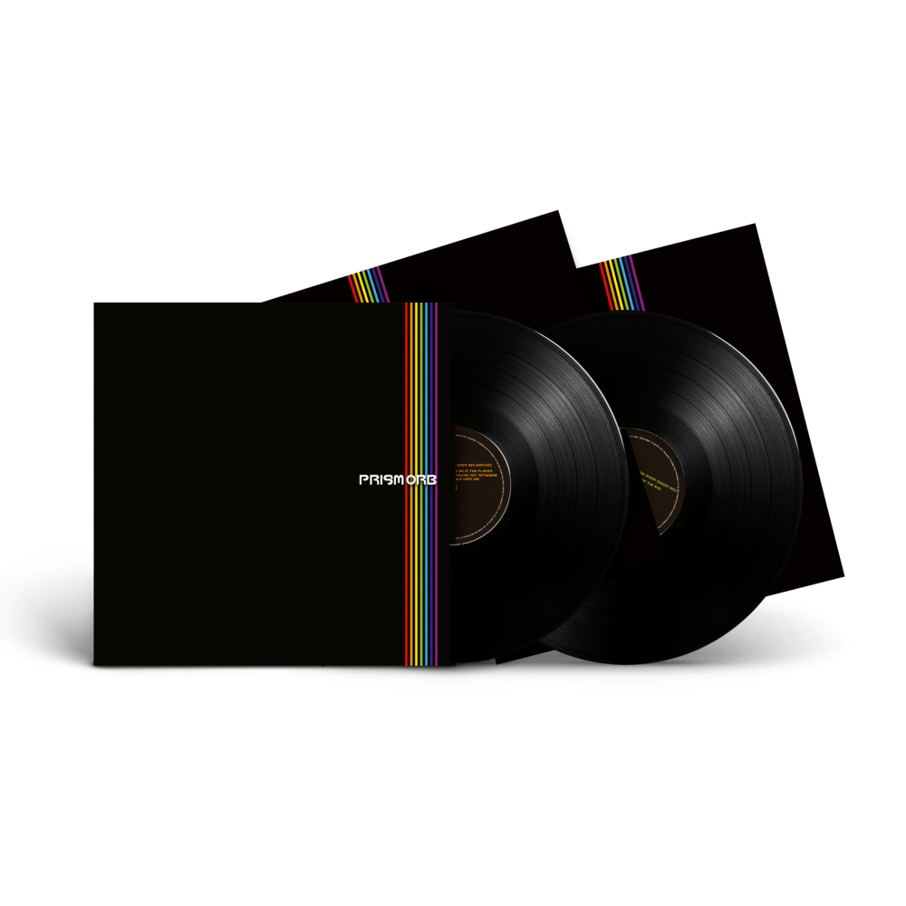 The Orb - Prism Black Double Vinyl