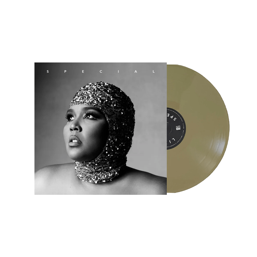 Lizzo - Special Gold Vinyl