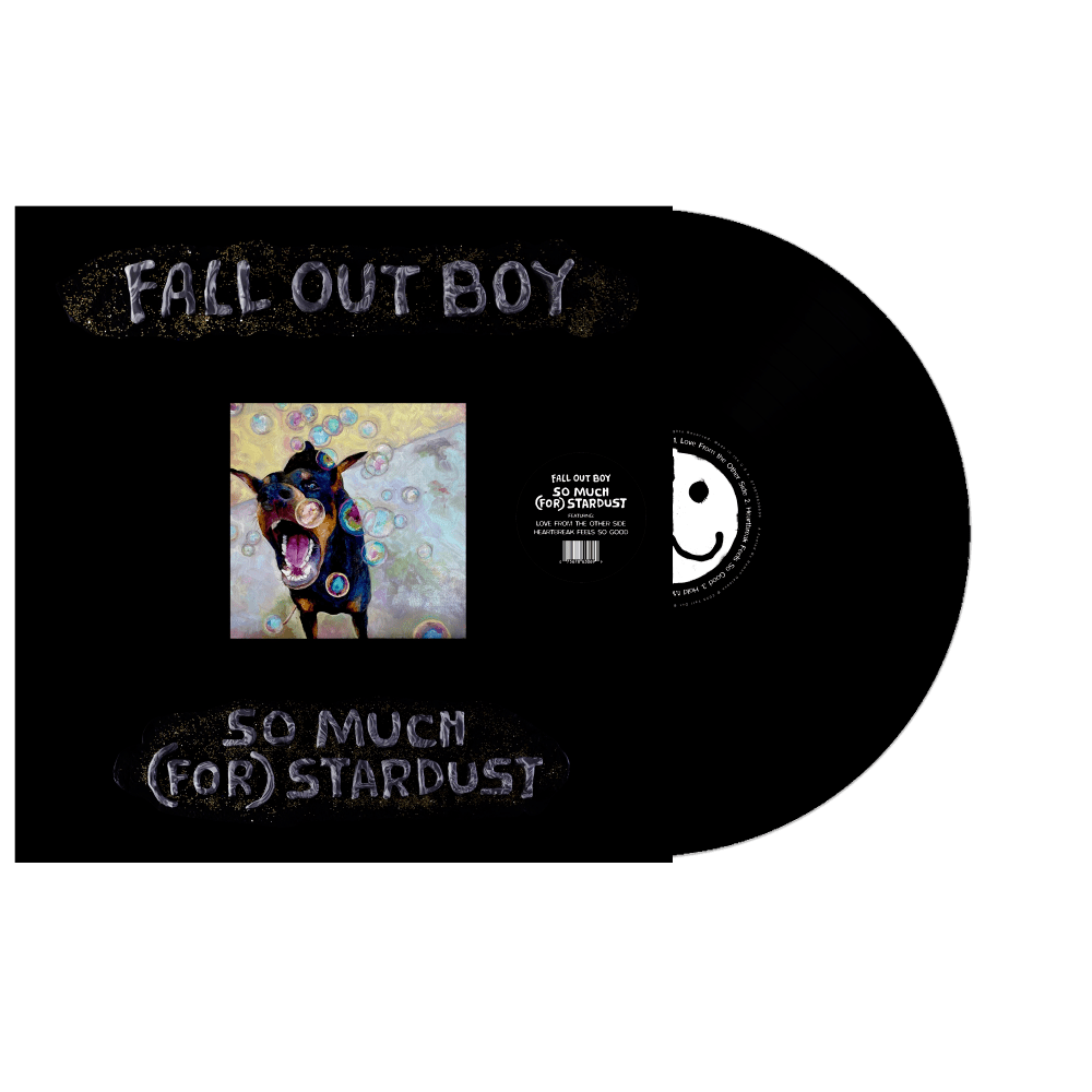 Fall Out Boy - So Much For Stardust Vinyl