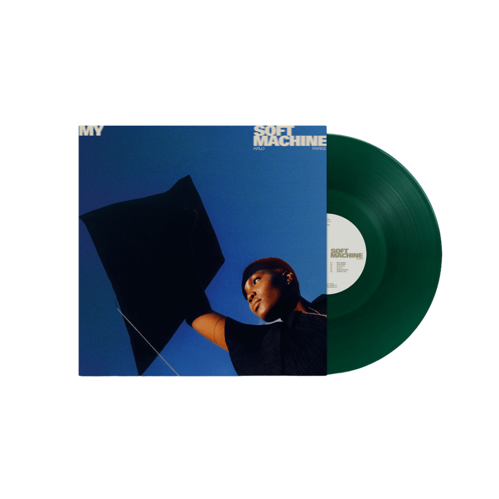 Arlo Parks - My Soft Machine Green Vinyl