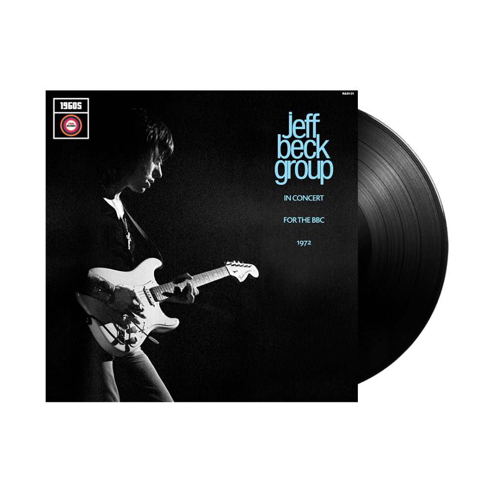 Jeff Beck Group - In Concert for the BBC 1972 Vinyl