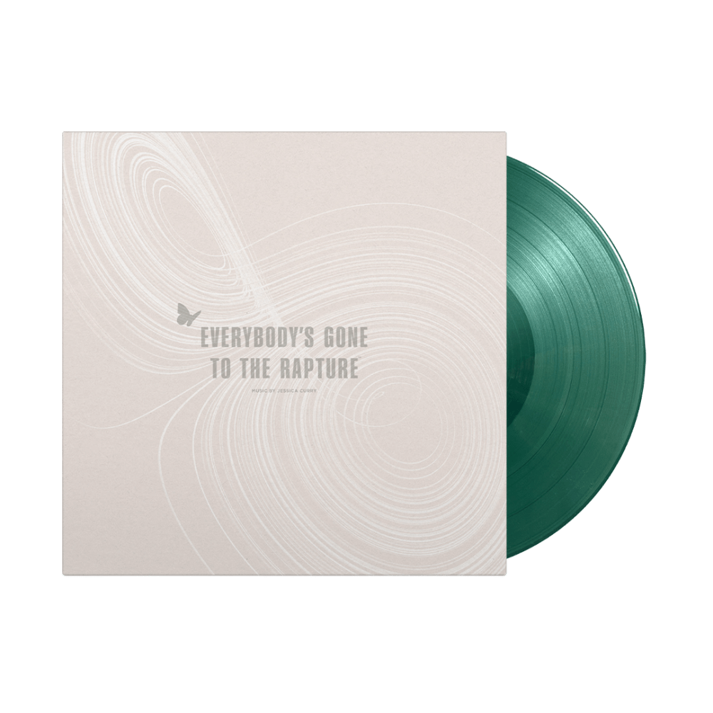 Jessica Curry - Everyone's Gone To The Rapture Original Soundtrack Green Double Heavyweight Vinyl