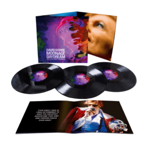 David Bowie - Moonage Daydream Triple Vinyl