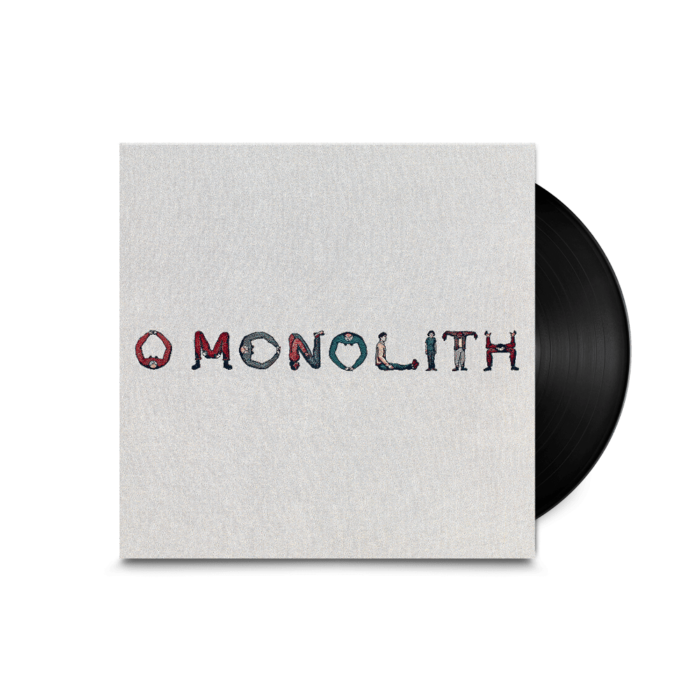 Squid - O Monolith Vinyl