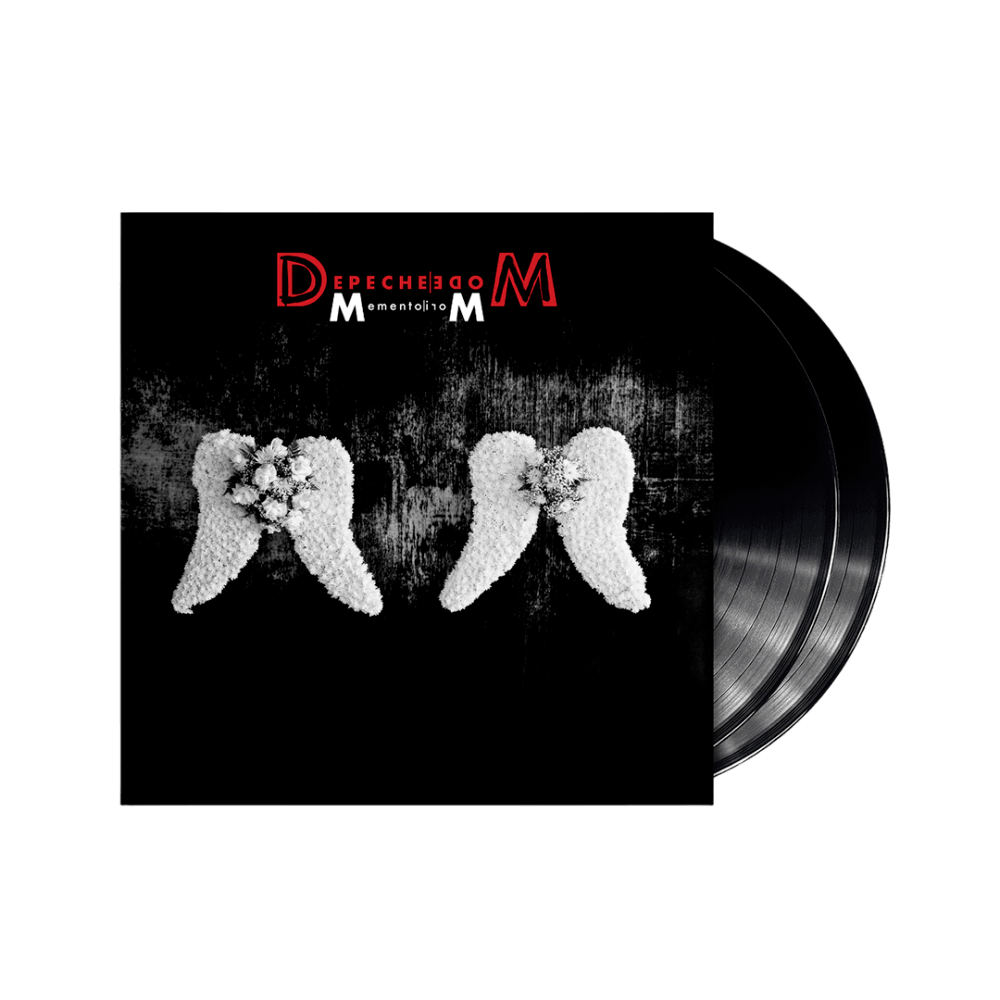 Depeche Mode - Memento Mori Double Vinyl