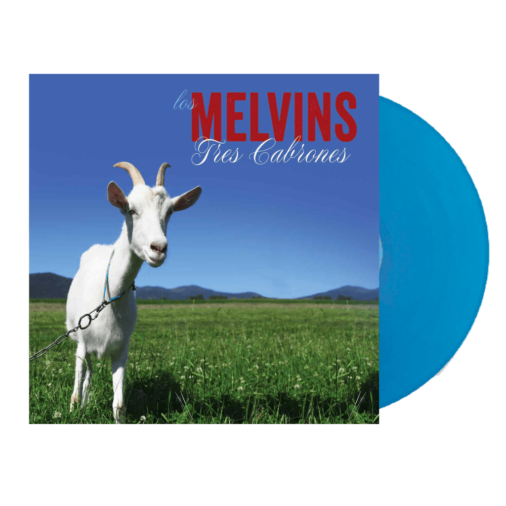 Melvins - Tres Cabrones Sky Blue Vinyl LP