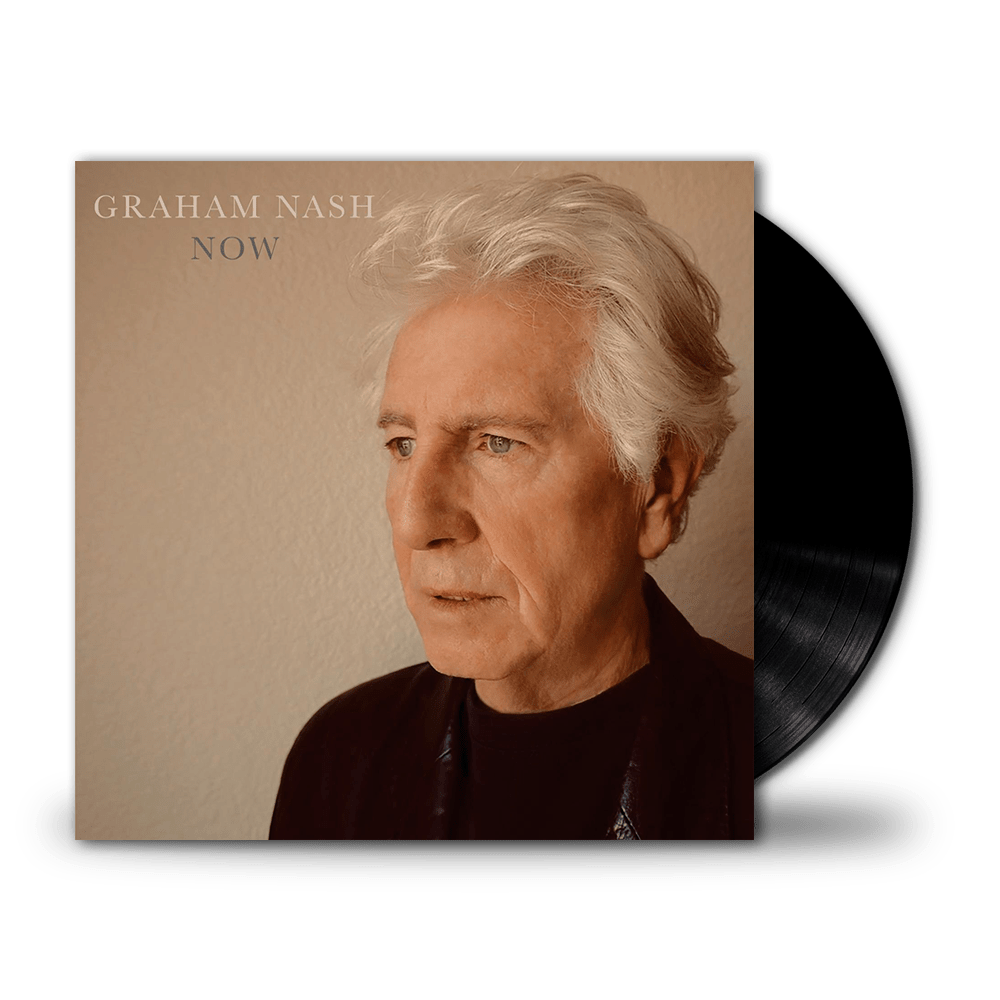 Graham Nash - Now Vinyl