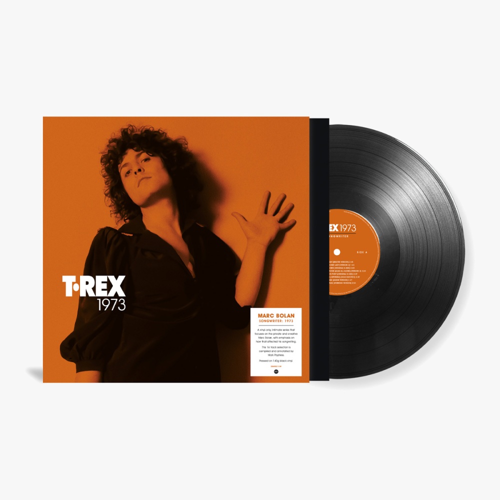 T. Rex - Songwriter: 1973 Vinyl