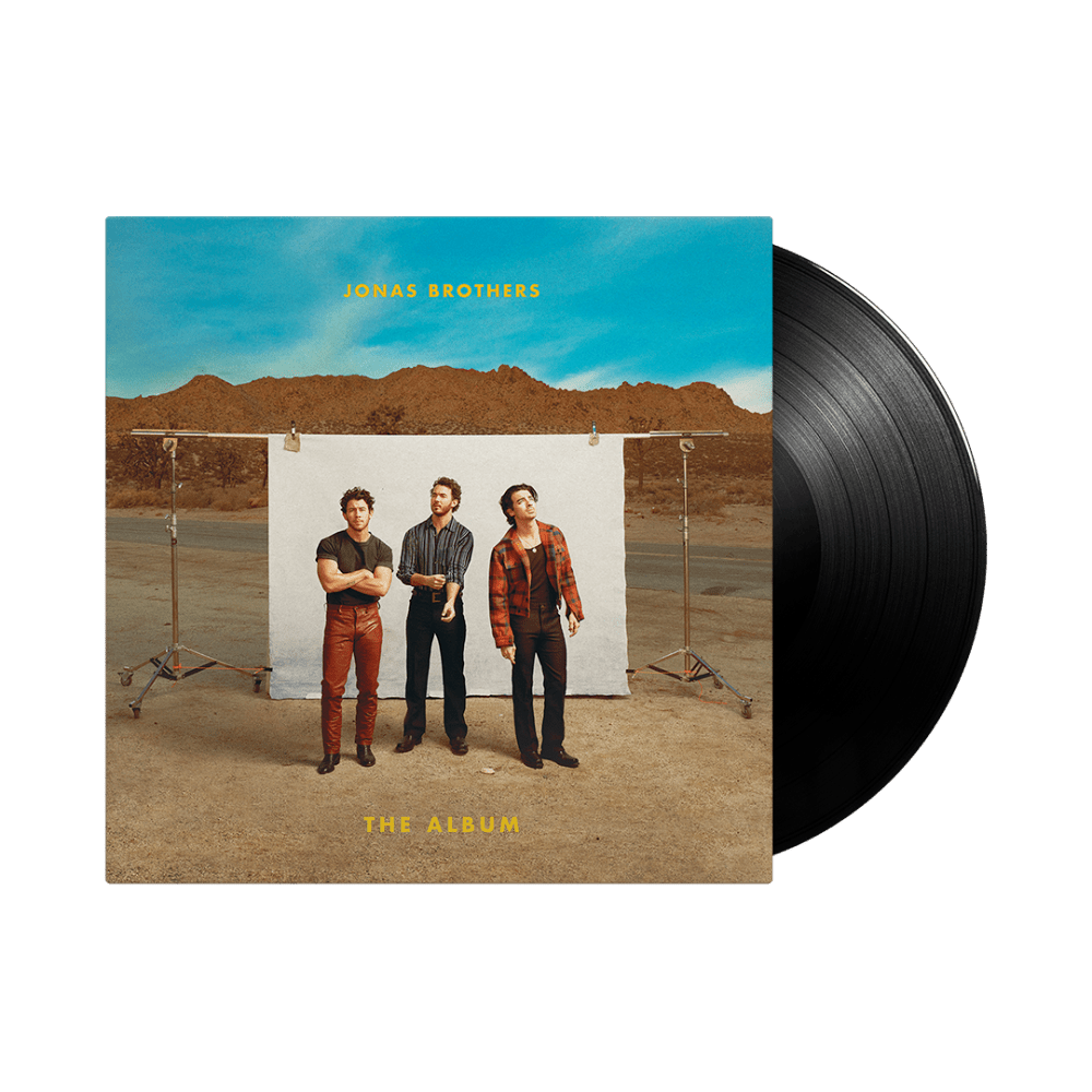 Jonas Brothers - The Album Vinyl