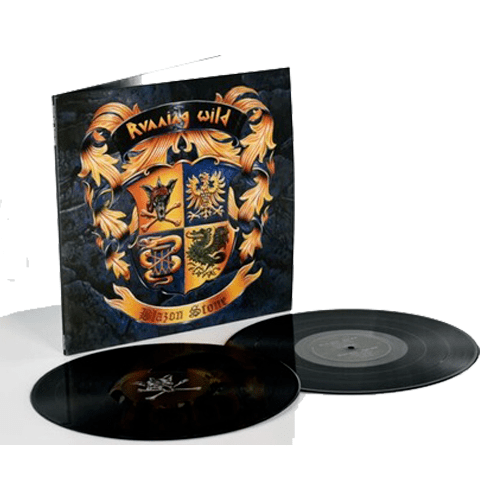 Running Wild - Blazon Stone Double Vinyl