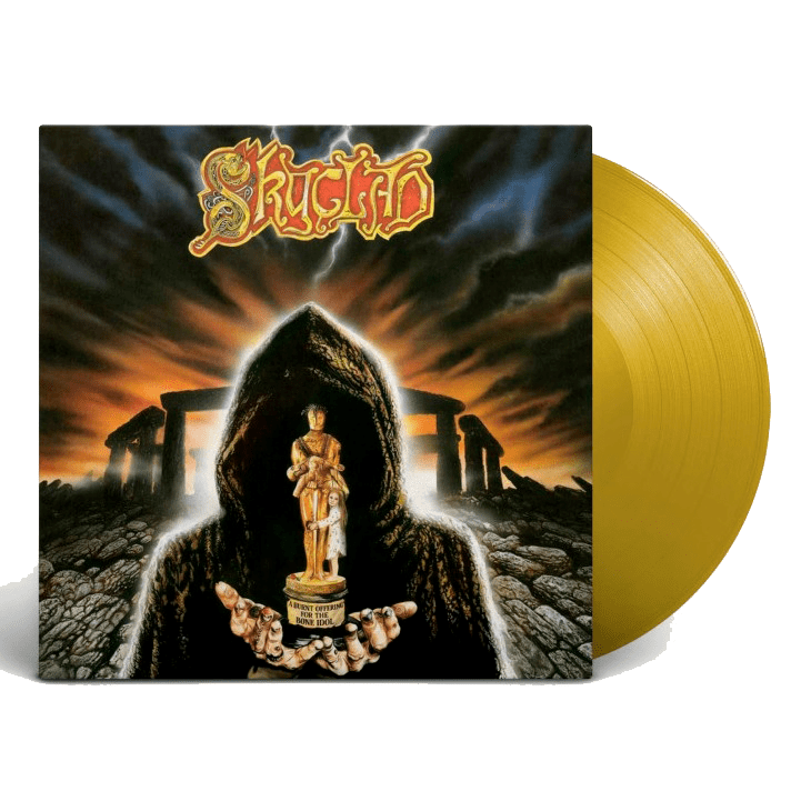 Skyclad - A Burnt Offering For The Bone Idol Vinyl