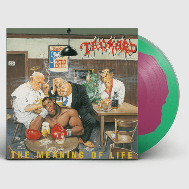 Tankard - The Meaning of Life Vinyl