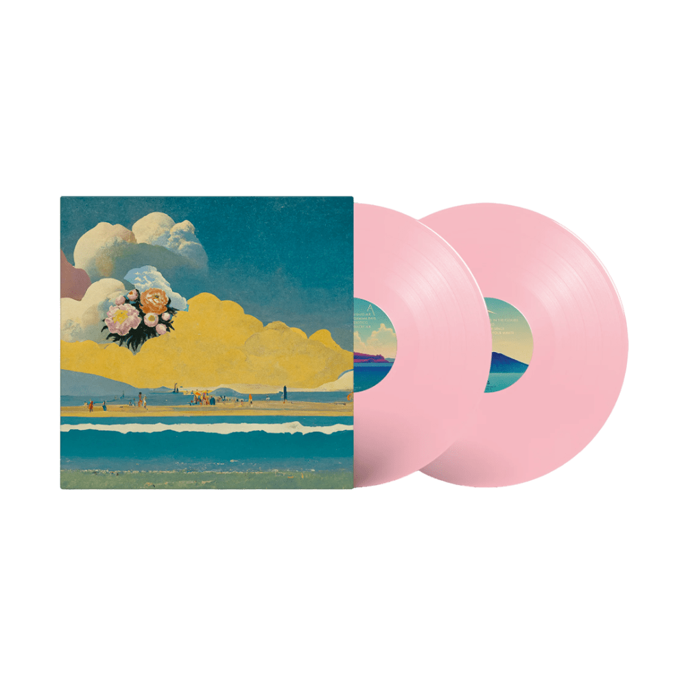 Temples - Exotico Pink Opaque Double Heavyweight Vinyl