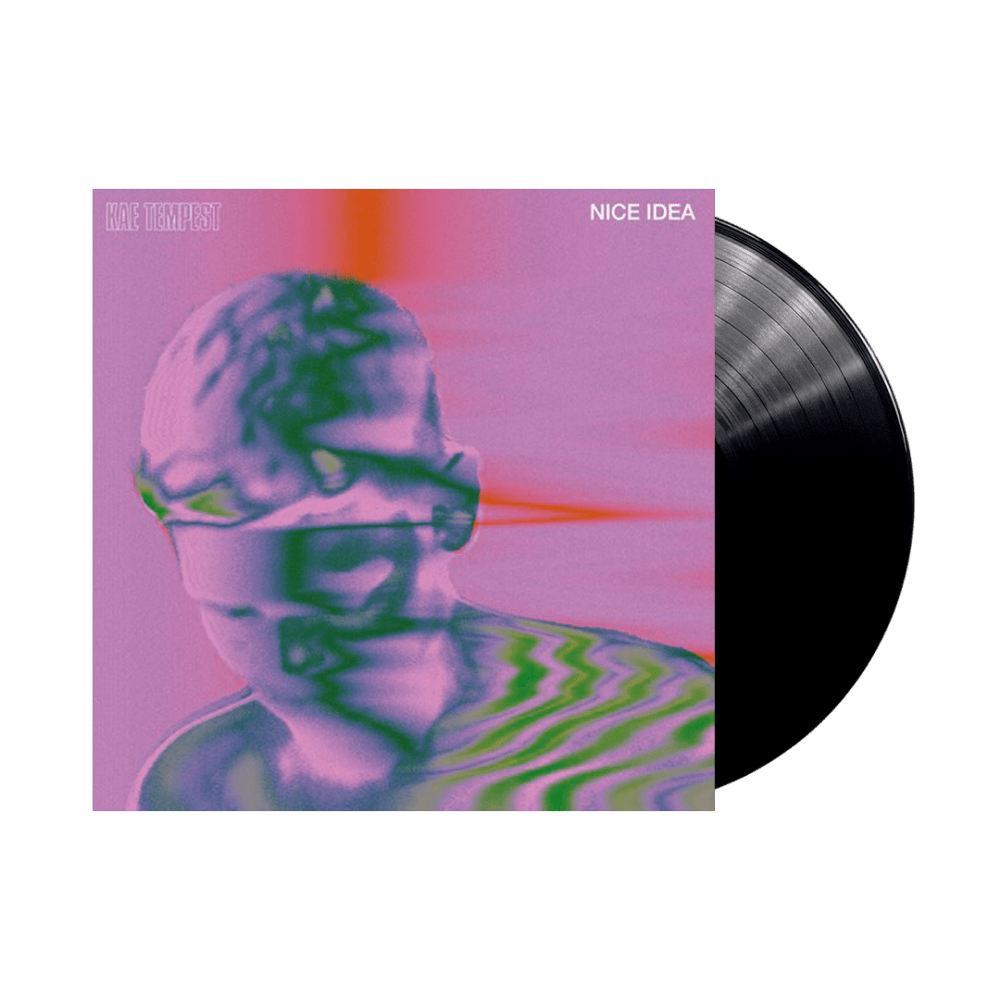 Kae Tempest - Nice Idea EP RSD 2023 Vinyl