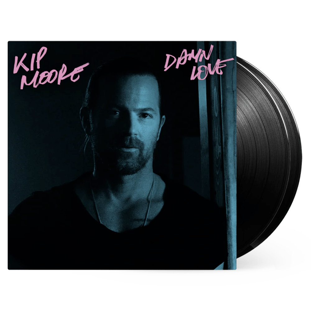 Kip Moore - Damn Love Double Vinyl