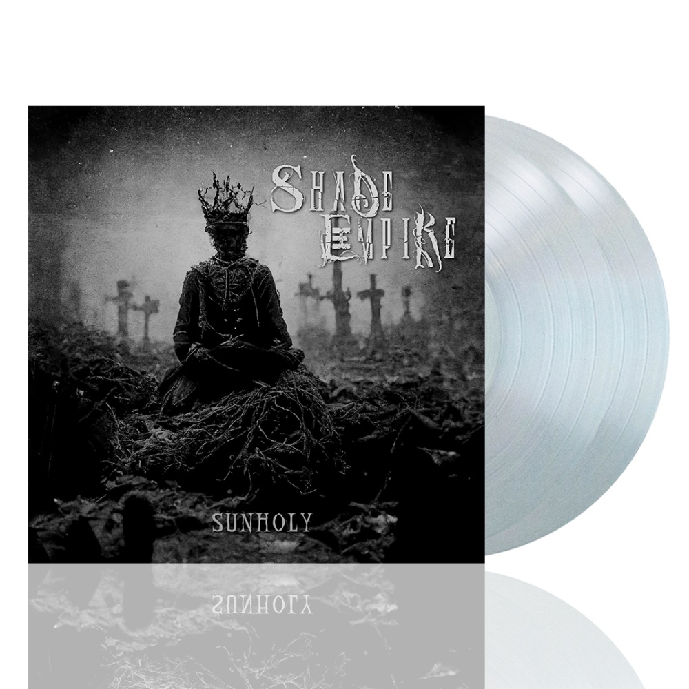 Shade Empire - Sunholy Ultra Clear Double Vinyl