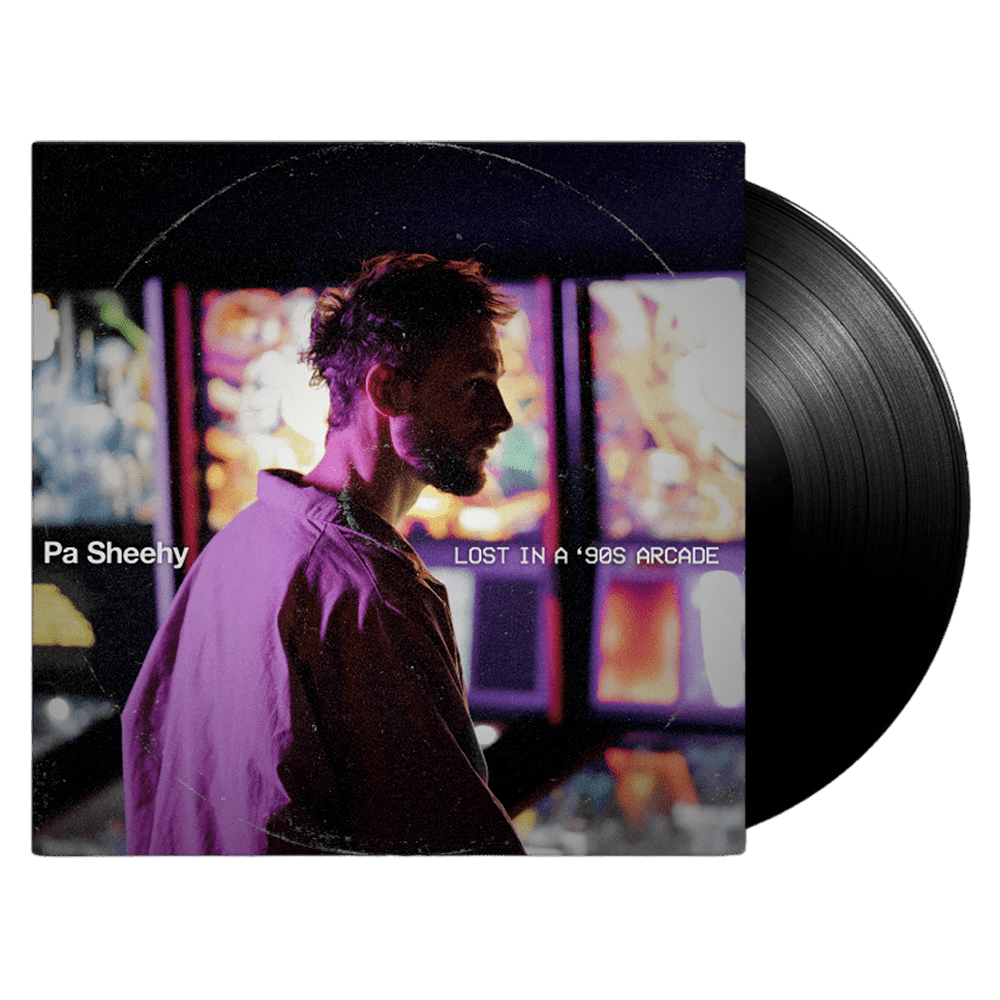 Pa Sheehy - Lost in a '90s Arcade Vinyl EP