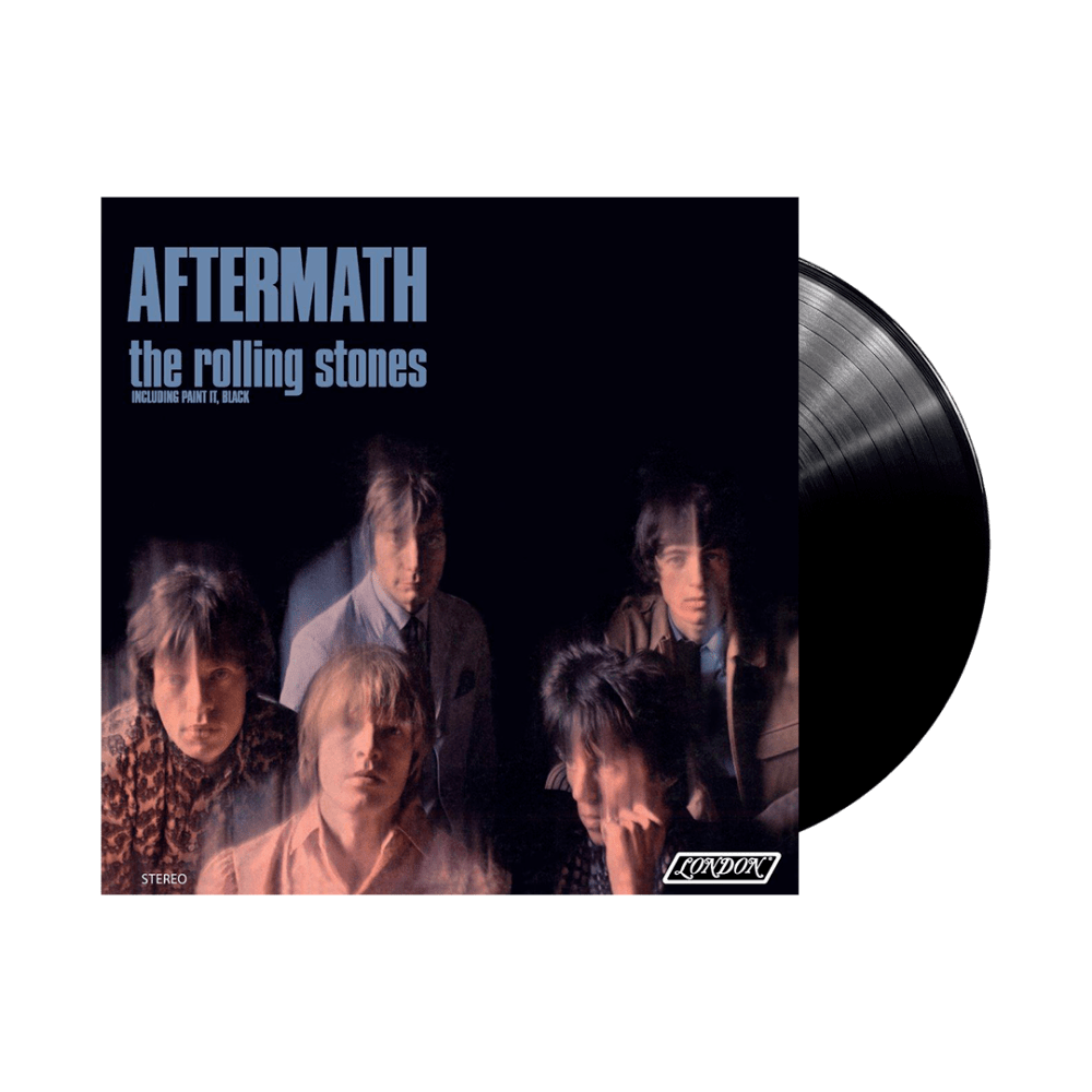 The Rolling Stones - Aftermath US Edition Vinyl