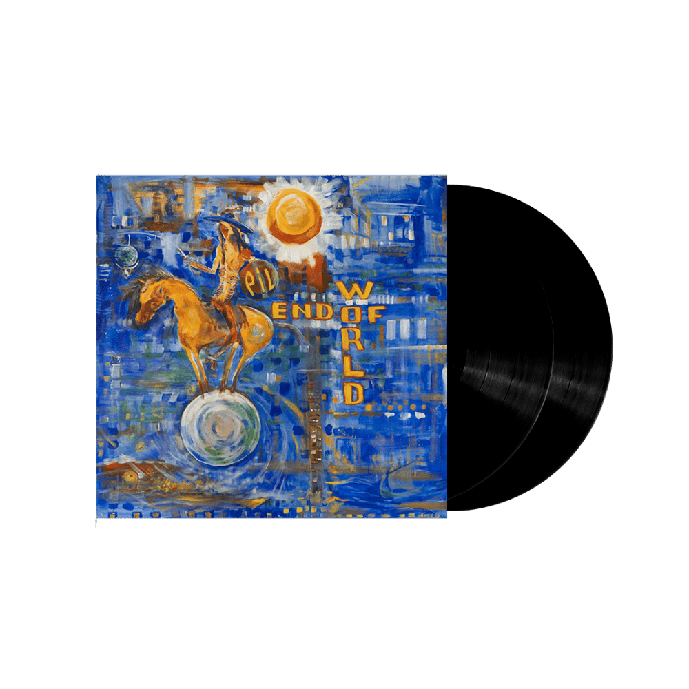 Public Image Ltd - End Of World Double Vinyl