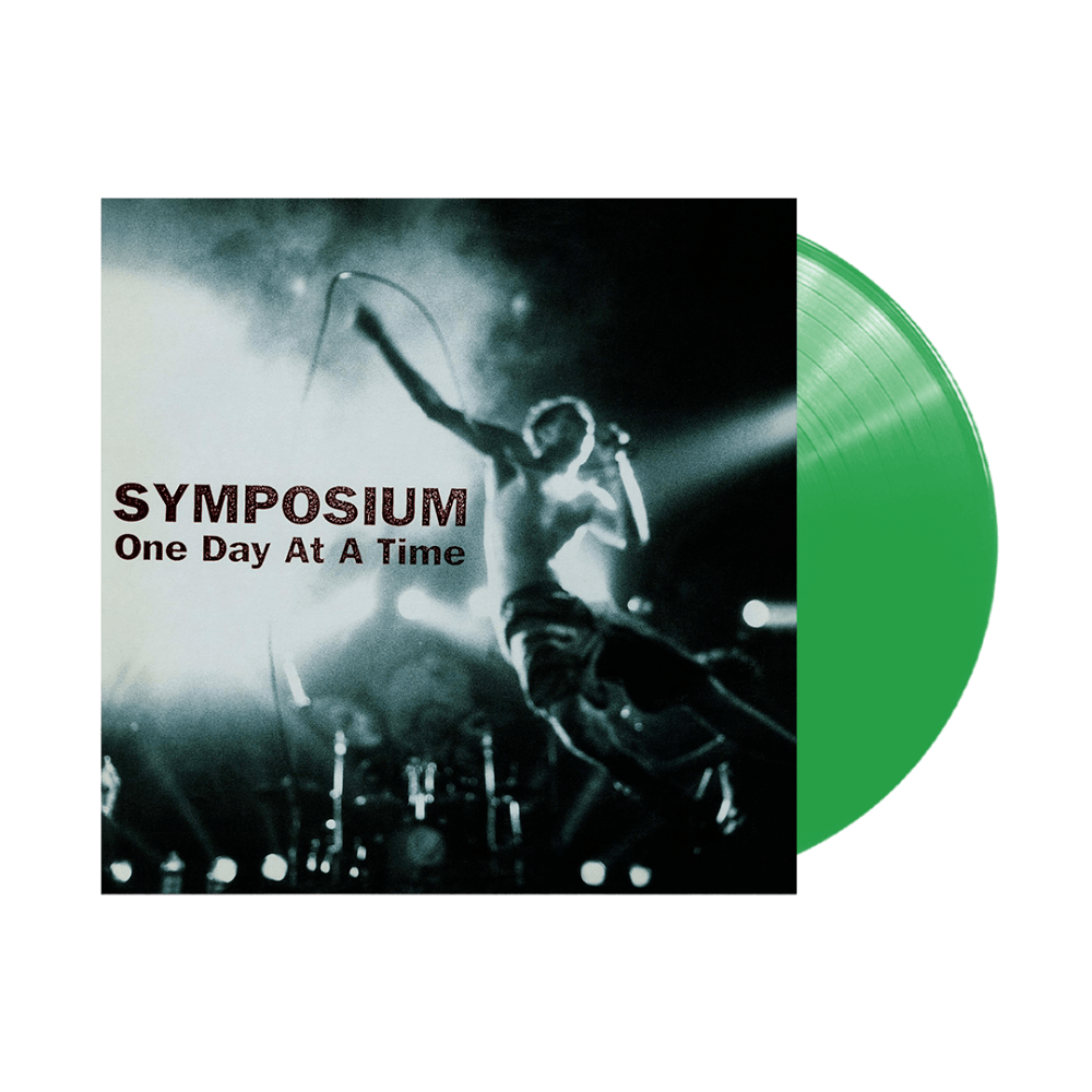 Symposium - One Day At A Time RSD 2023 Green Vinyl