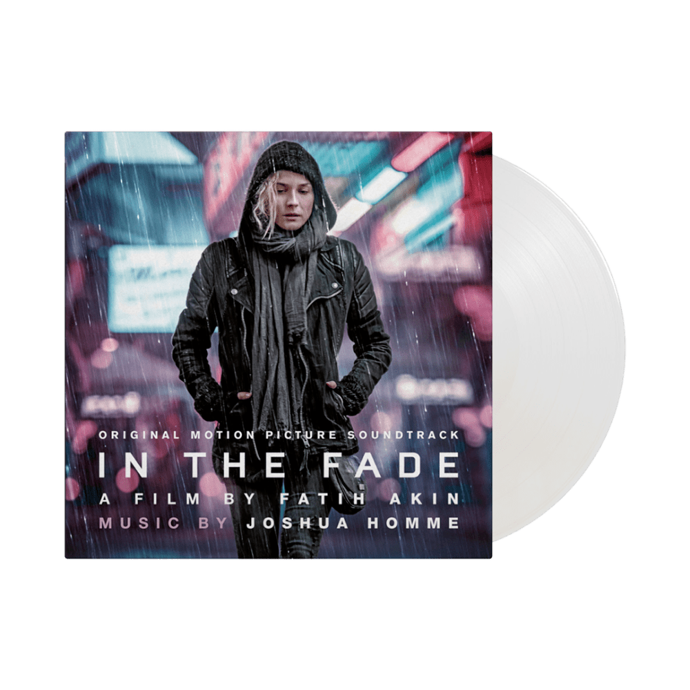 Josh Homme - In The Fade Clear Heavyweight Vinyl