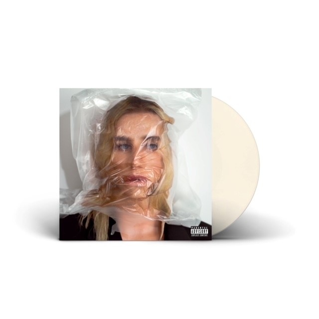 Ke$ha - Gag Order Bone Coloured Vinyl