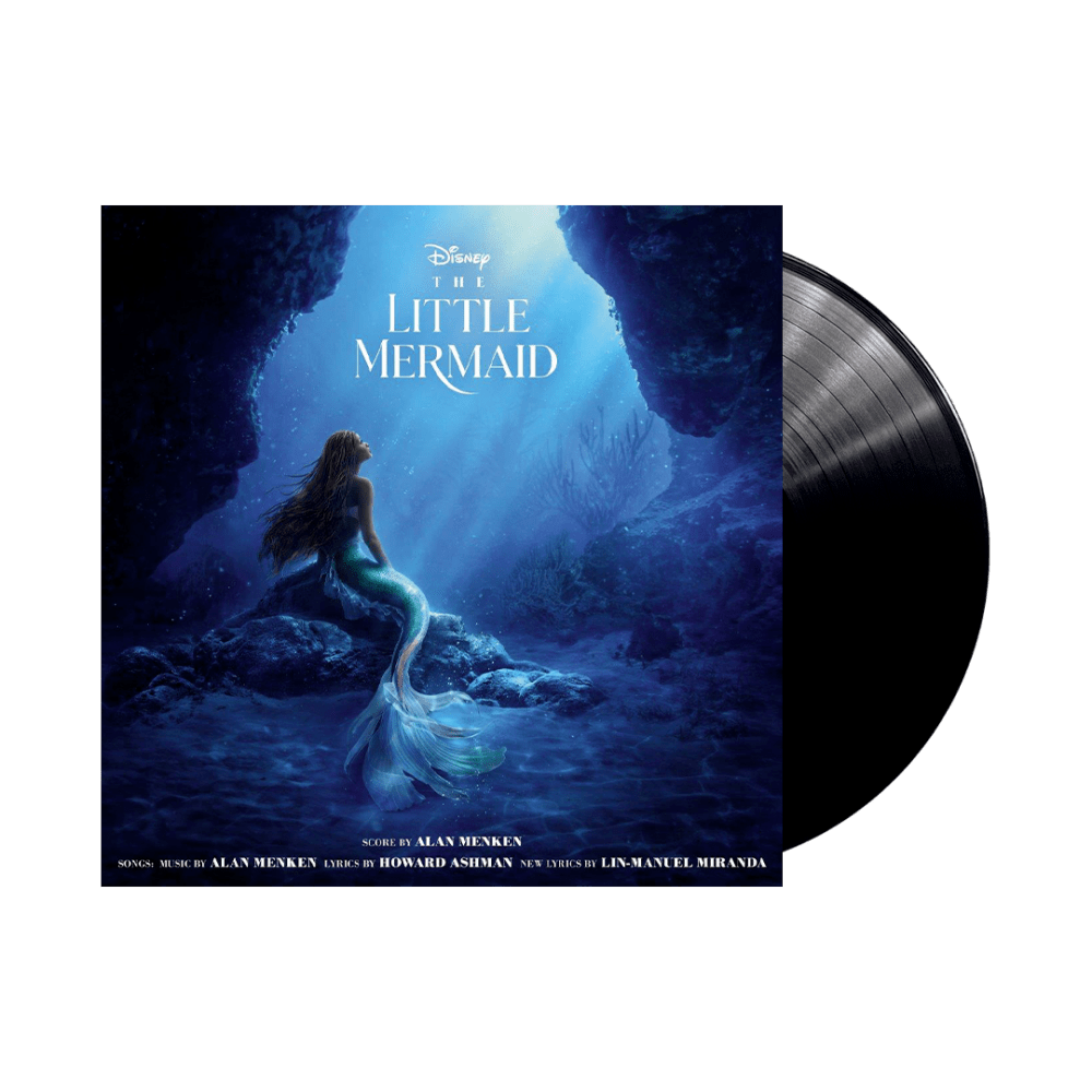 Alan Menken - The Little Mermaid Vinyl