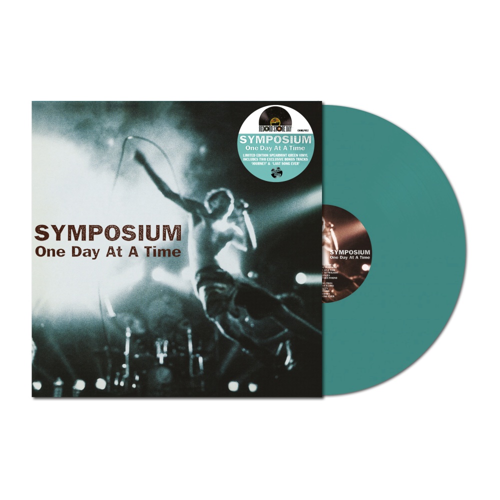 Symposium - One Day At A Time Green Vinyl