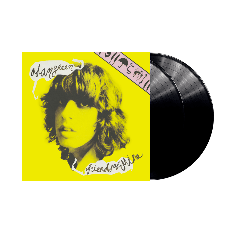 Adam Green  - Friends of Mine 20th Anniversary Double Vinyl