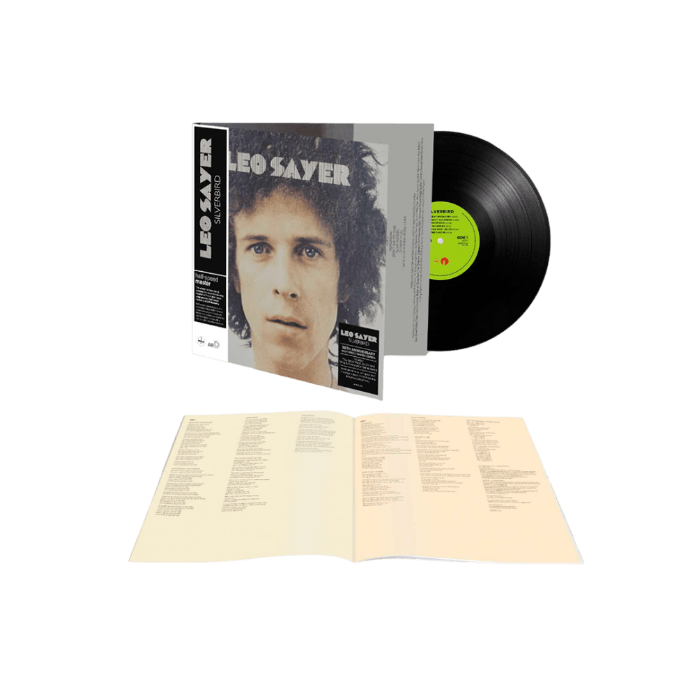 Leo Sayer - Silverbird Half-Speed Master Edition Heavyweight Vinyl