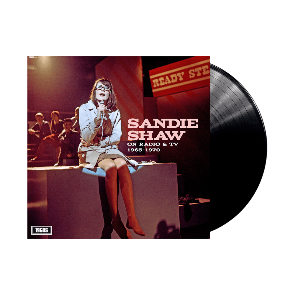 Sandie Shaw  - On Radio & TV 1965-1970 Vinyl