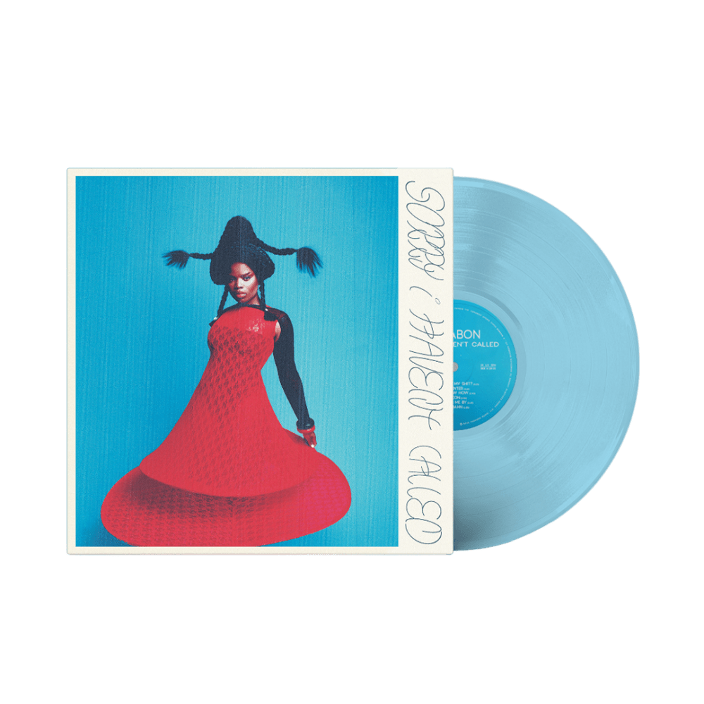 Vagabon - Sorry I Haven't Called Baby Blue Heavyweight Vinyl